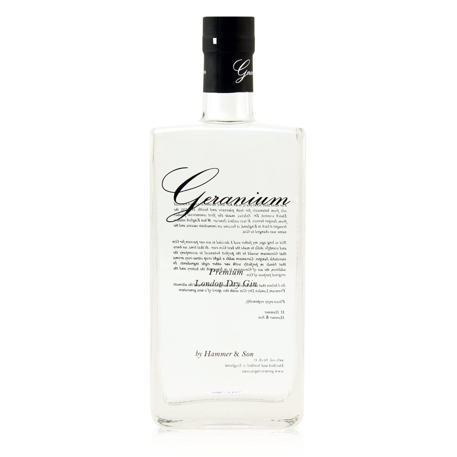 Geranium - London Dry Gin