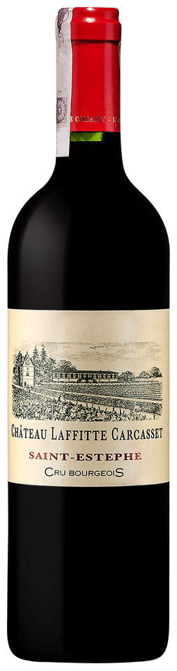 Château Laffitte-Carcasset Saint-Estèphe 2018