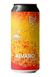 Funky Fluid Collab Basqueland- Alvaro, Pastry Sour 5.5% ABV 500ml Can