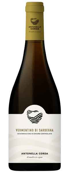 Martins Off Licence Antonella Corda Vermentino di Sardegna