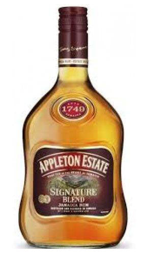 Appleton Estate Signature Blend Jamaican Rum