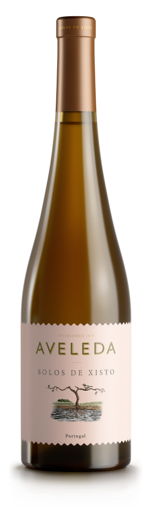 Aveleda- Solos de Xisto Alvarinho 2019