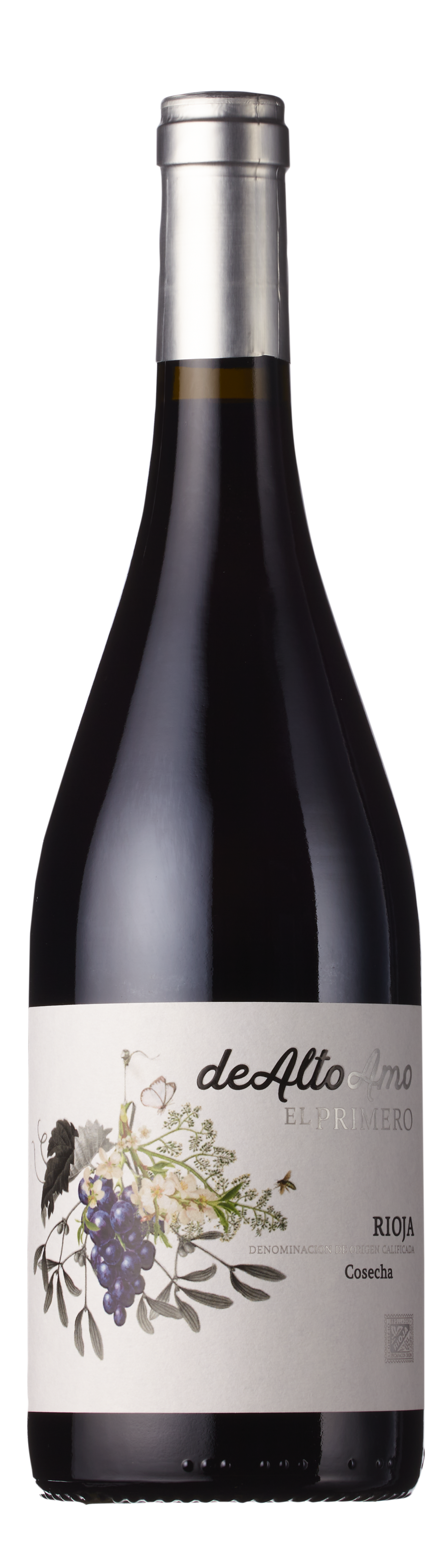 deAlto- El Primero Rioja Cosecha 2020