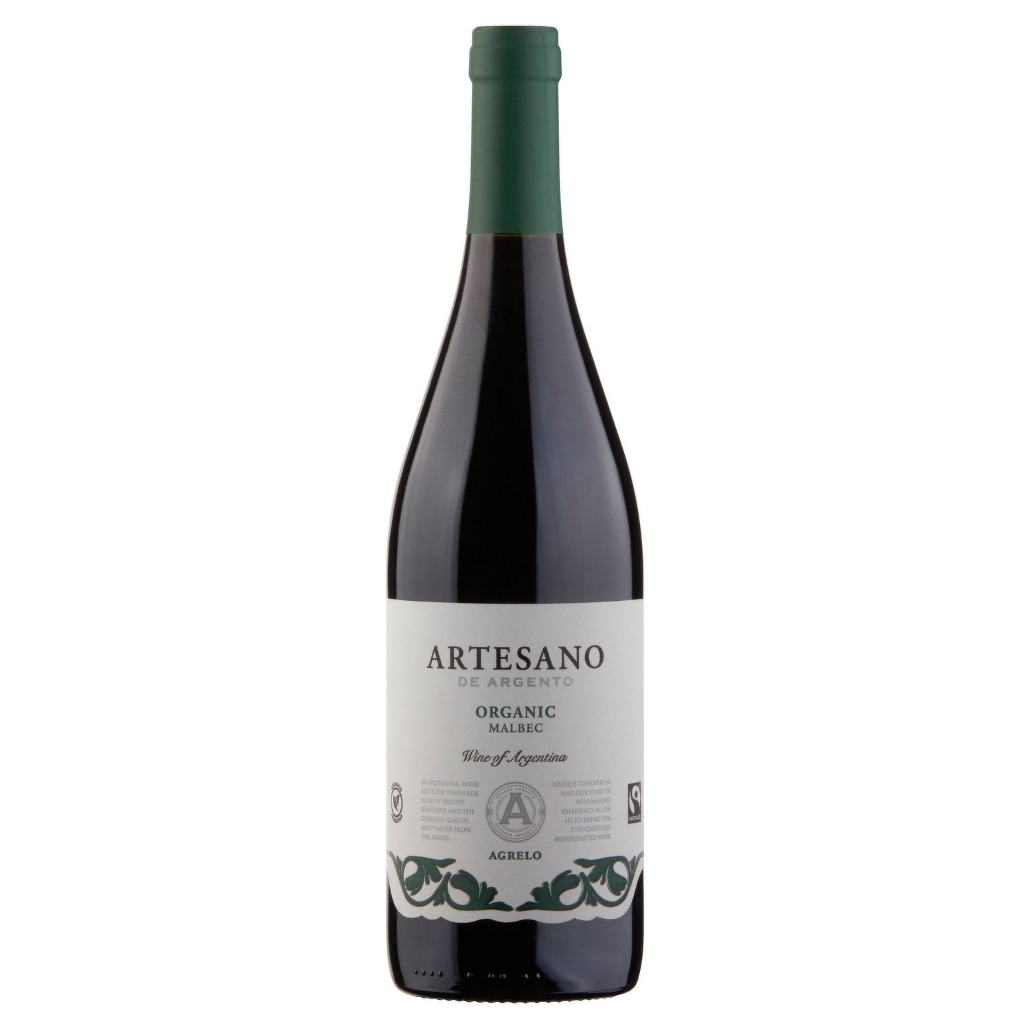 Bodega Artesano- Artesano Organic Malbec