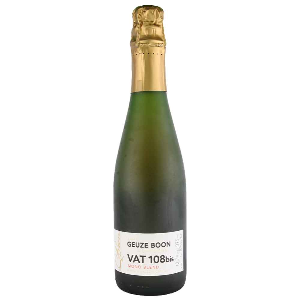 Martins Off Licence Boon - Oude Geuze Boon VAT 108bis Mono Blend 8% ABV 375ml Bottle