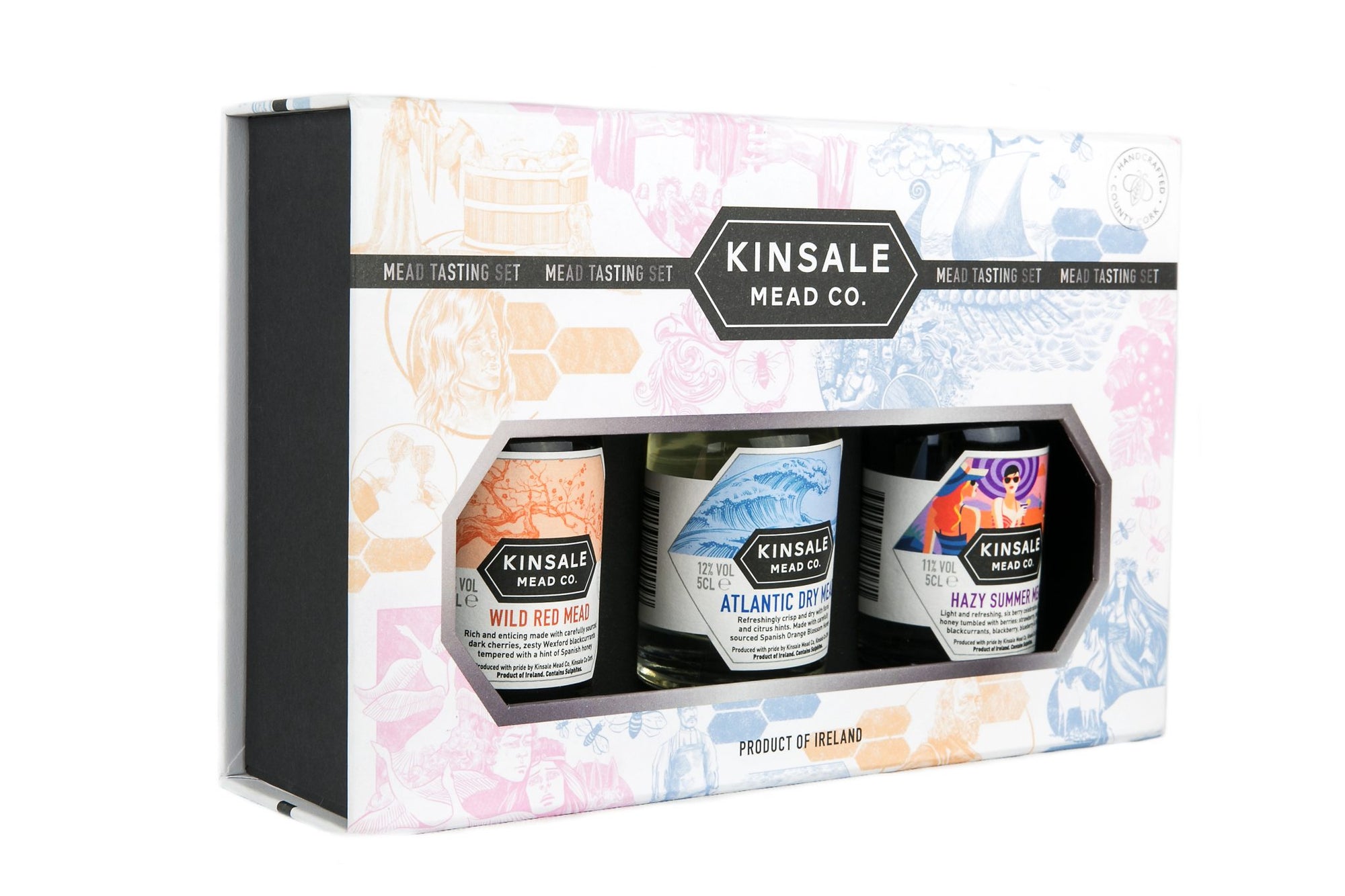 Kinsale Mead Co - Gift Box
