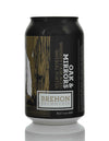 Brehon - Oak and Mirrors Whiskey Cask Aged Imperial Porter 7.5% ABV 330ml Can