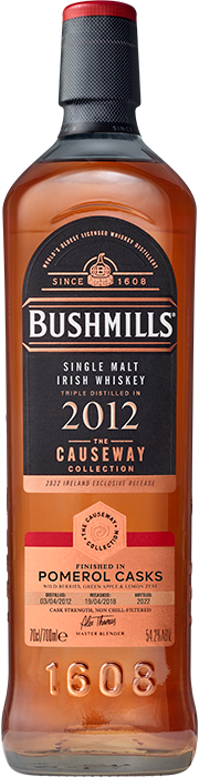 Bushmills - Causeway Series