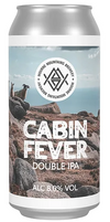 Mourne Mountains- Cabin Fever DIPA 8.0% ABV 440ml Can