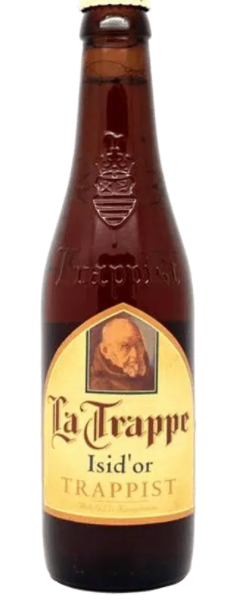 La Trappeist Isid´or 7.5% ABV 330ml Bottle - Martins Off Licence