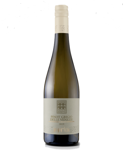 cecilia beretta luna pinot grigio