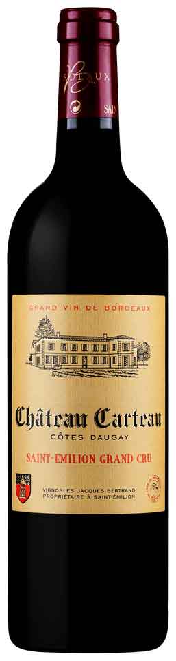 MArtins Off Licence Chateau Carteau St. Emilion 2016