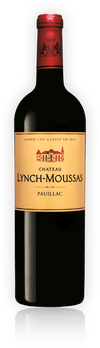 Château Lynch-Moussas- Pauillac 2016
