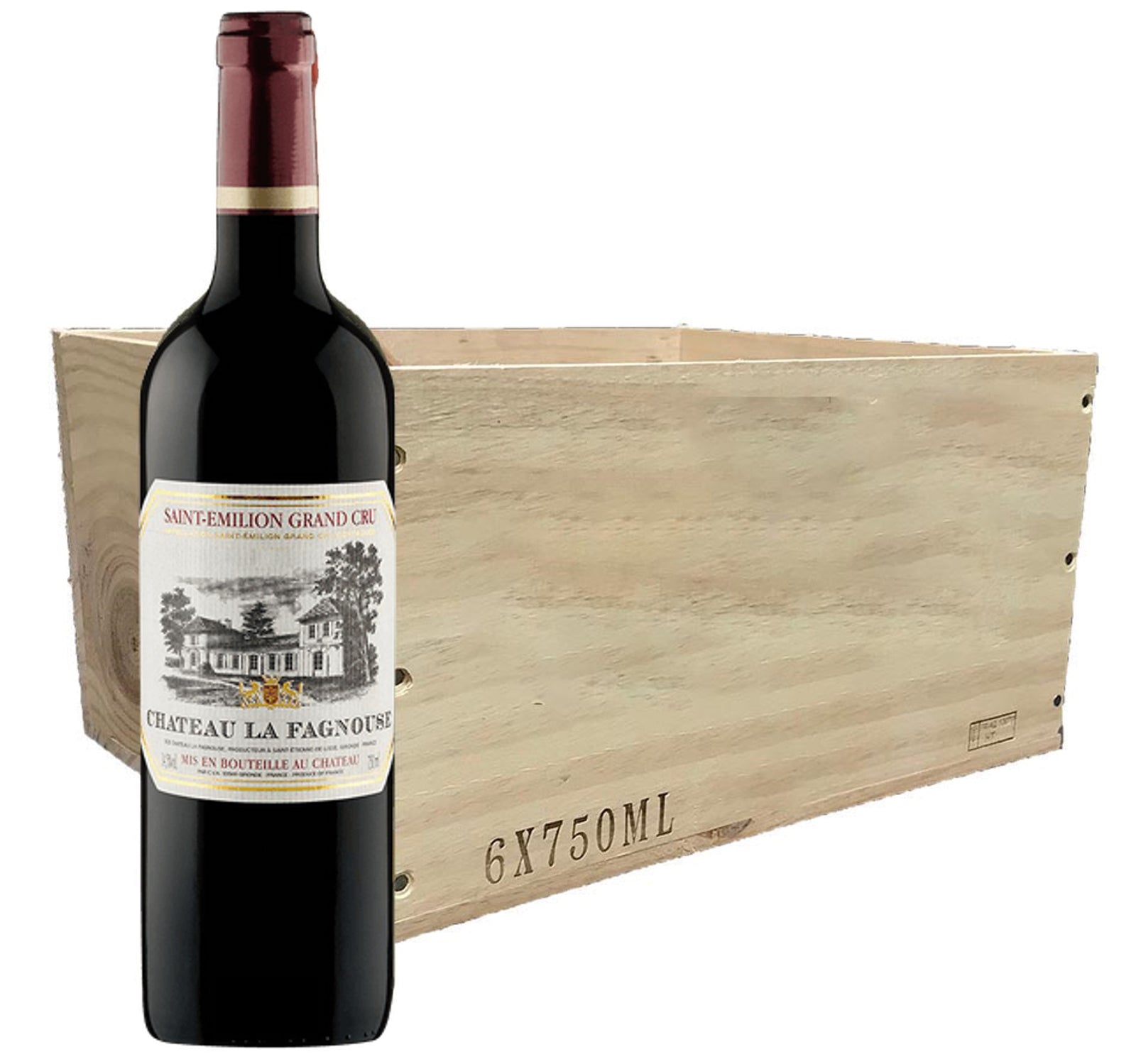 Marques de Caceres Gaudium Wine Case