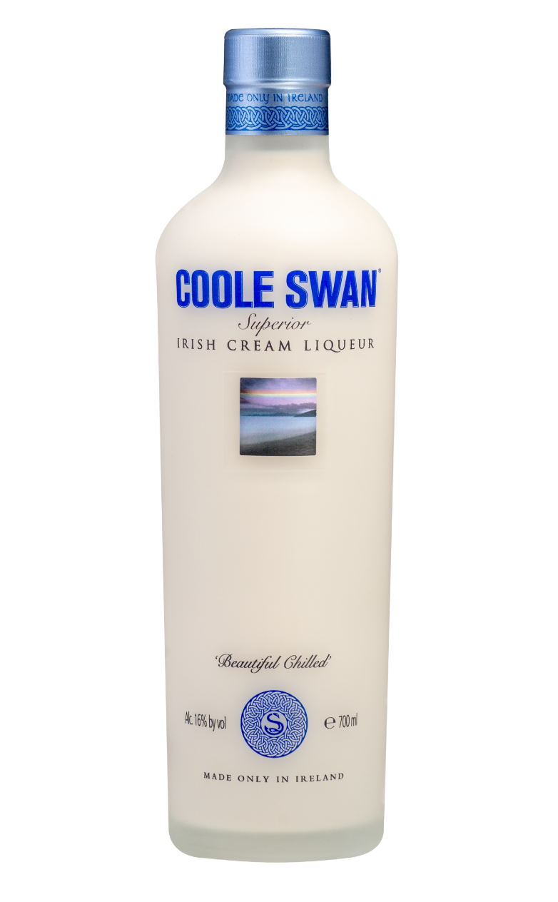 Coole Swan Irish Cream Liqueur 700ml, 16% ABV
