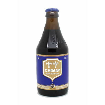 Chimay Grande Réserve Blue 330ml
