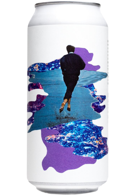 Copy of Whiplash - Water Jump IPA 6.8% ABV 440ml Can