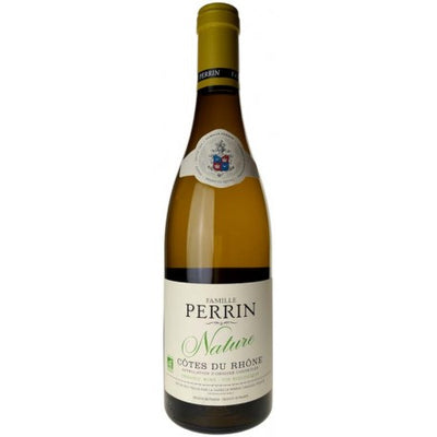 Famille Perrin - Côtes du Rhône, Nature White