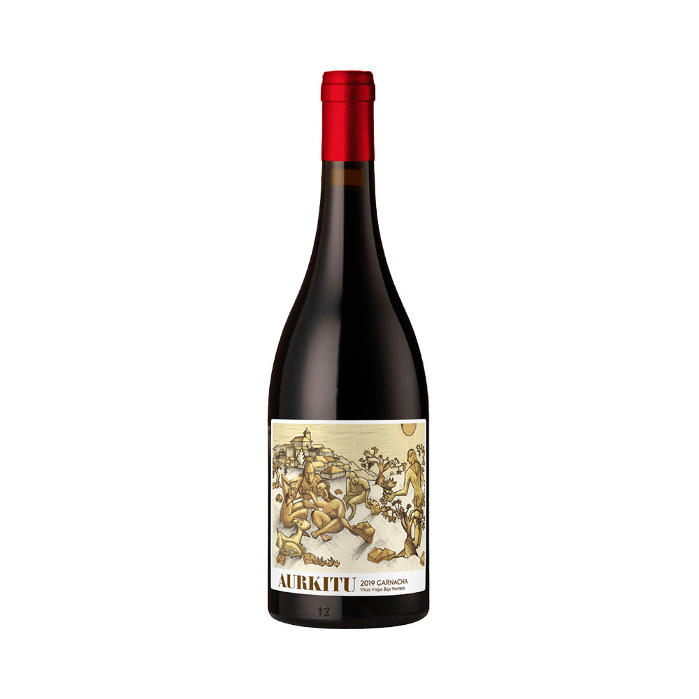 deAlto- Aurkitu Garnacha Viñas Viejas 2019