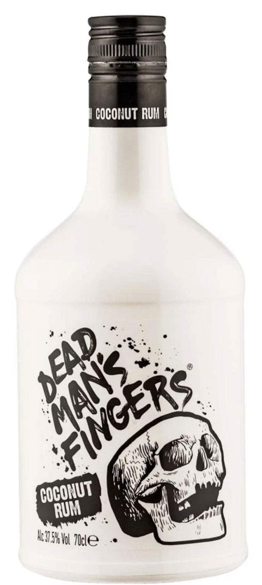 Dead Mans Fingers Coconut Rum 70cl