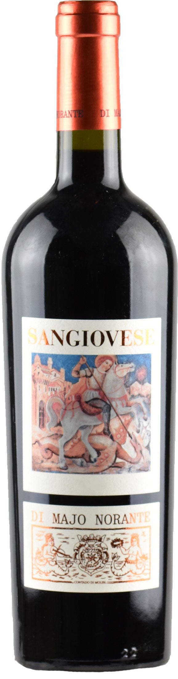 MArtins Off Licence Di Majo Norante - Sangiovese 2019