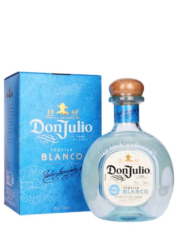 Don Julio Blanco Tequila 38% ABV