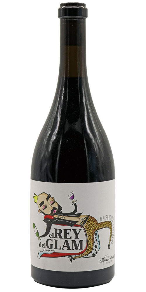 Alfredo Maestro - El Rey del Glam Sierra de Gredos 2019