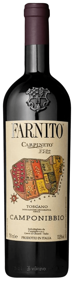Carpineto - Farnito Camponibbio Toscana Red 2011
