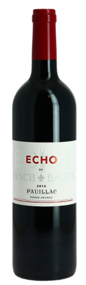 Echo De Lynch Bages 2019 Pauillac