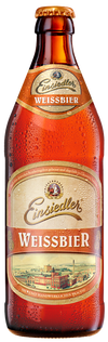 Einsiedler - Weissbier 5.2% ABV 500ml Bottle