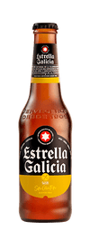 Estrella Galicia Cerveza Especial Gluten Free 330ml Bottle