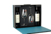 Vina Pedrosa Reserva Twin Set with 2 Glasses