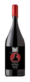 Widestreet Brewing - Liquid Swords Bourban Aged Imperial Stout 14.5% ABV 750ml Bottle