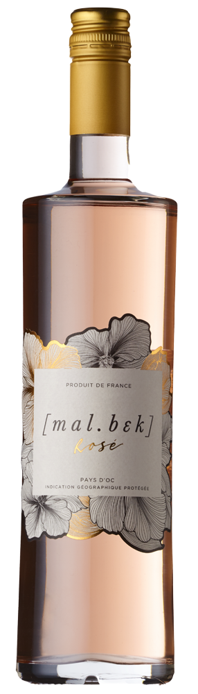 Boutinot Mal.bek Rosé 2021