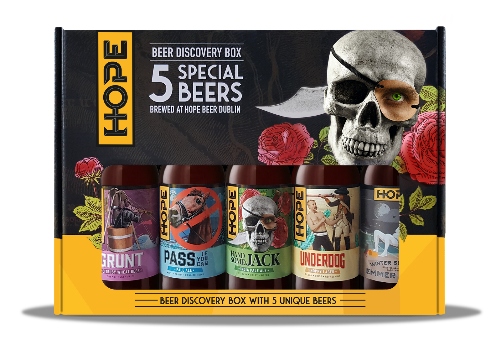 Hope - Discovery Box