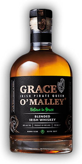 Grace O’Malley - Blending Irish Whiskey