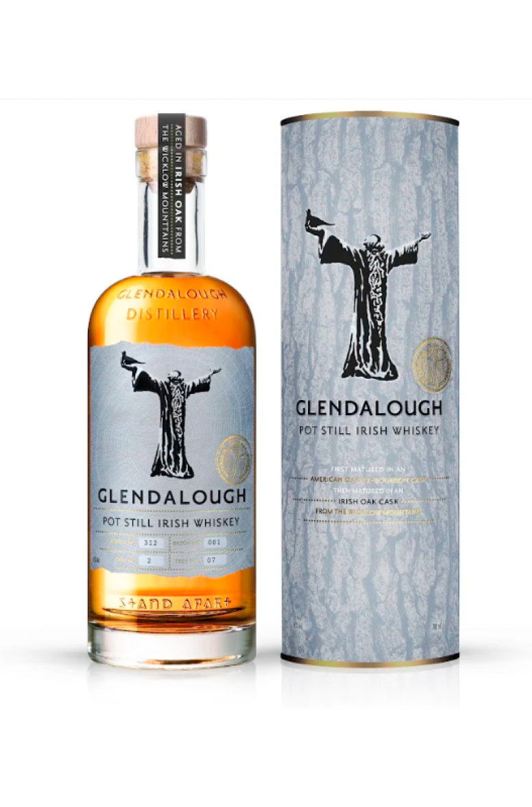 Glendalough - Pot Still Irish Whiskey