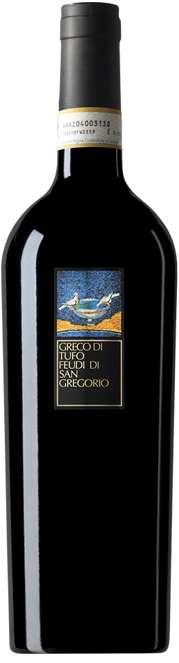 Feudi di San Gregorio Greco Di Tufo 2022