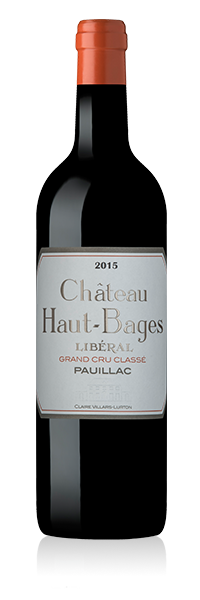 Château Haut-Bages Libéral La Chapelle de Bages Pauillac