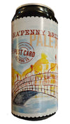 Post Card Brewing - Ha'penny Bridge Pale Ale % ABV 440ml Can