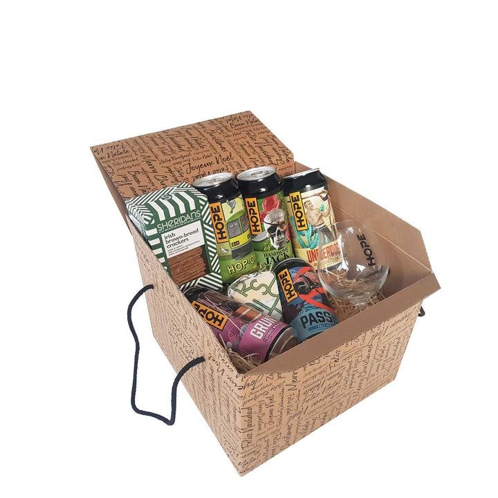 Hope Beer - Small Hamper