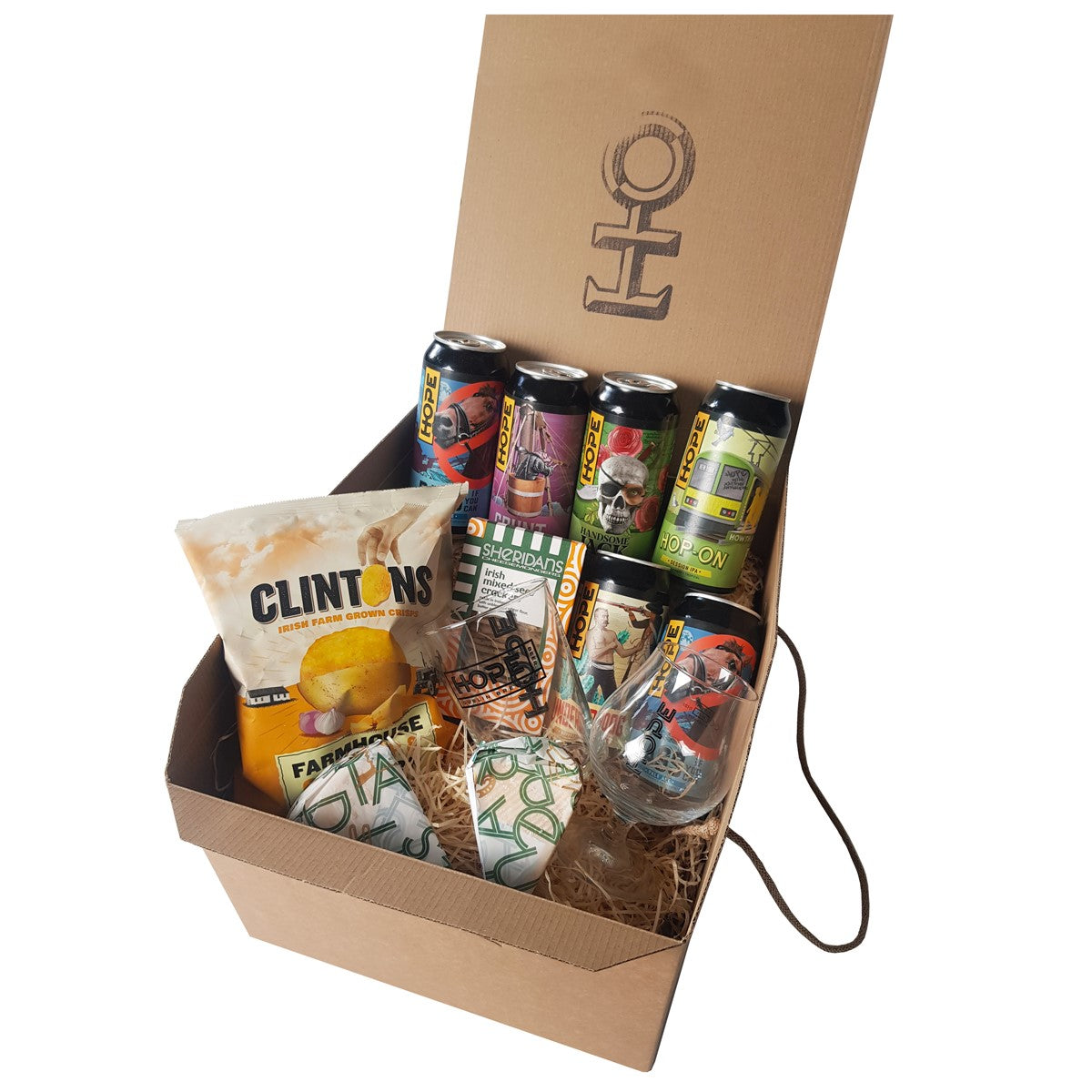 Hope Beer - Large Hamper
