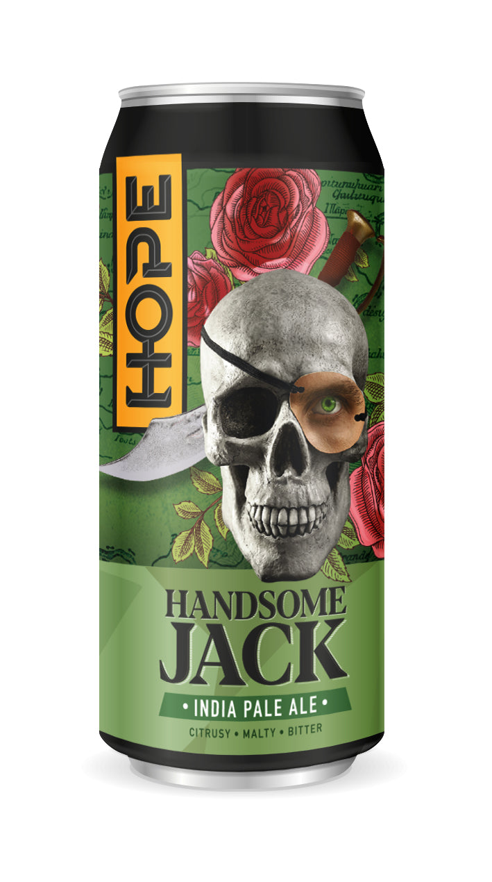 Hope Beer Handsome Jack IPA
