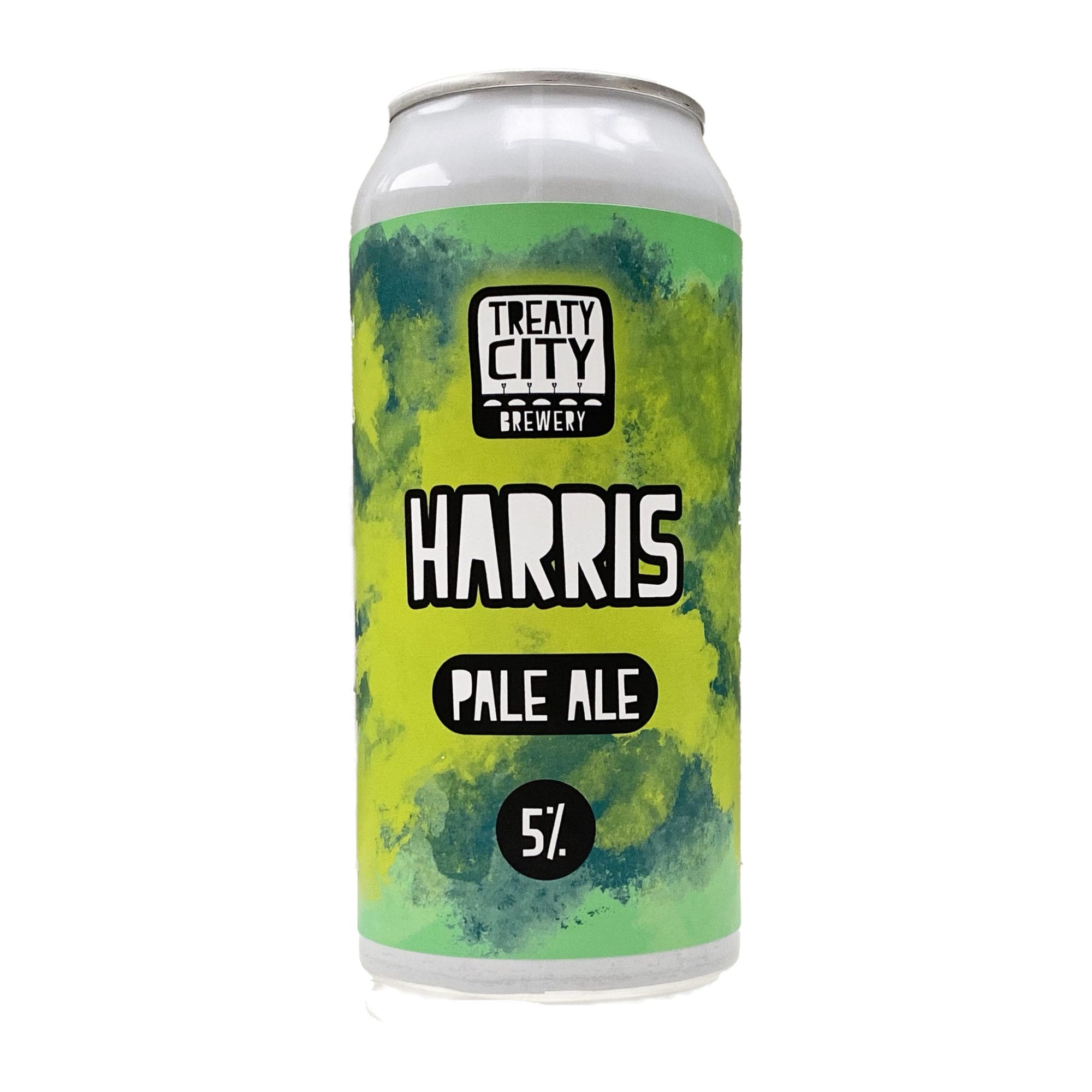 Treaty City - Harris Pale Ale 5% ABV 440ml Can