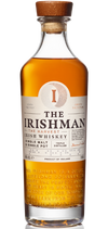 The Irishman Harvest 700 ml, 40% ABV
