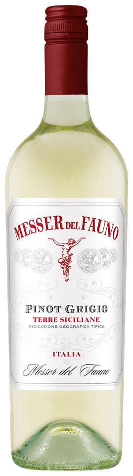 messer del fauno pinot grigio