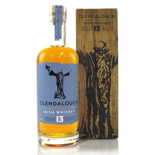 Glendalough - 13 Year Old Mizunara Cask Finish Irish Whiskey