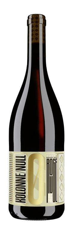 Kolonne Null Cuvée Rouge No. 02 Alcohol Free Red Wine N/V