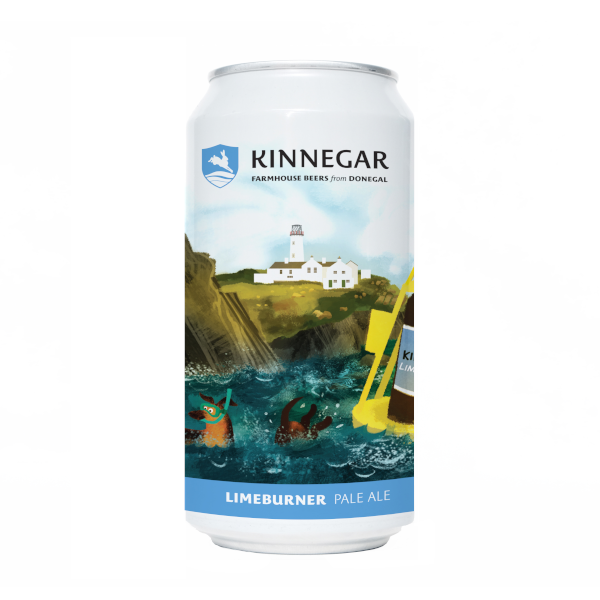 Kinnegar - Limeburner Pale Ale - Martins Off Licence