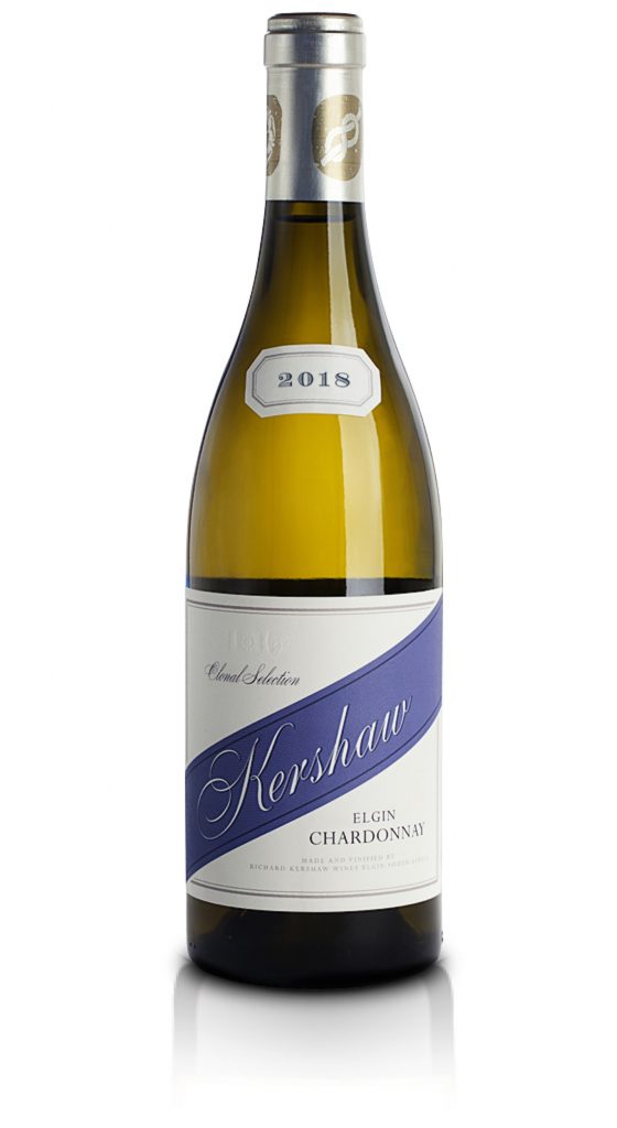 Kershaw Chardonnay (Clonal Selection)